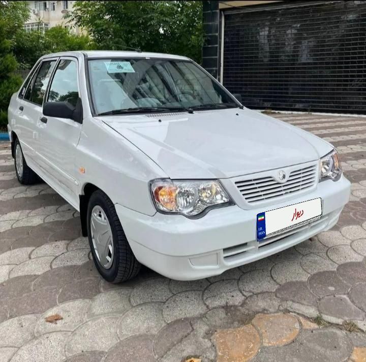 پراید 132 SE - 1392