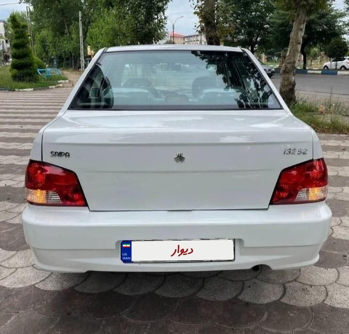 پراید 132 SE - 1392
