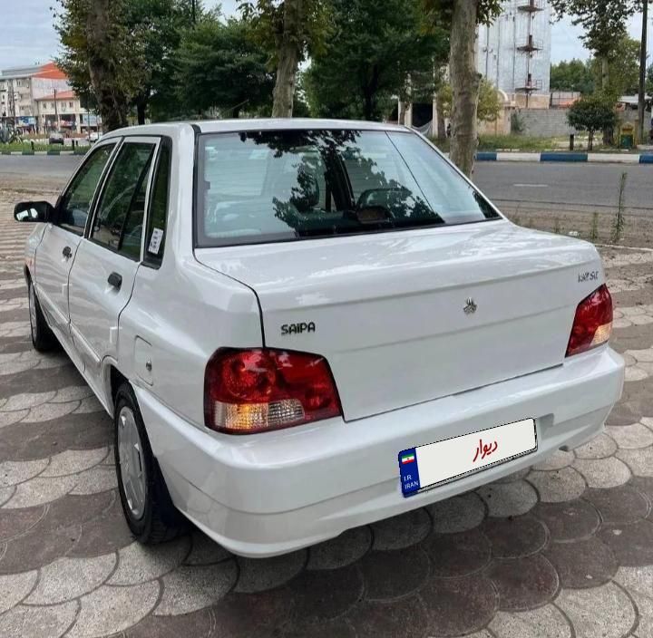 پراید 132 SE - 1392