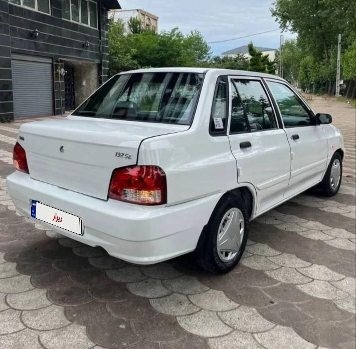 پراید 132 SE - 1392