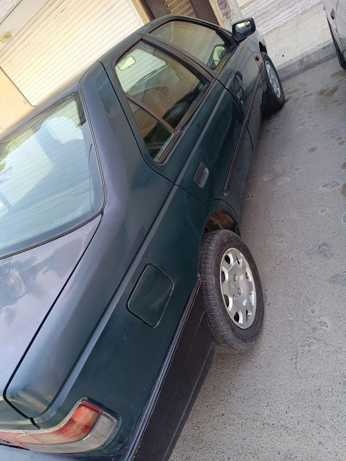 پژو آردی RDI - 1384