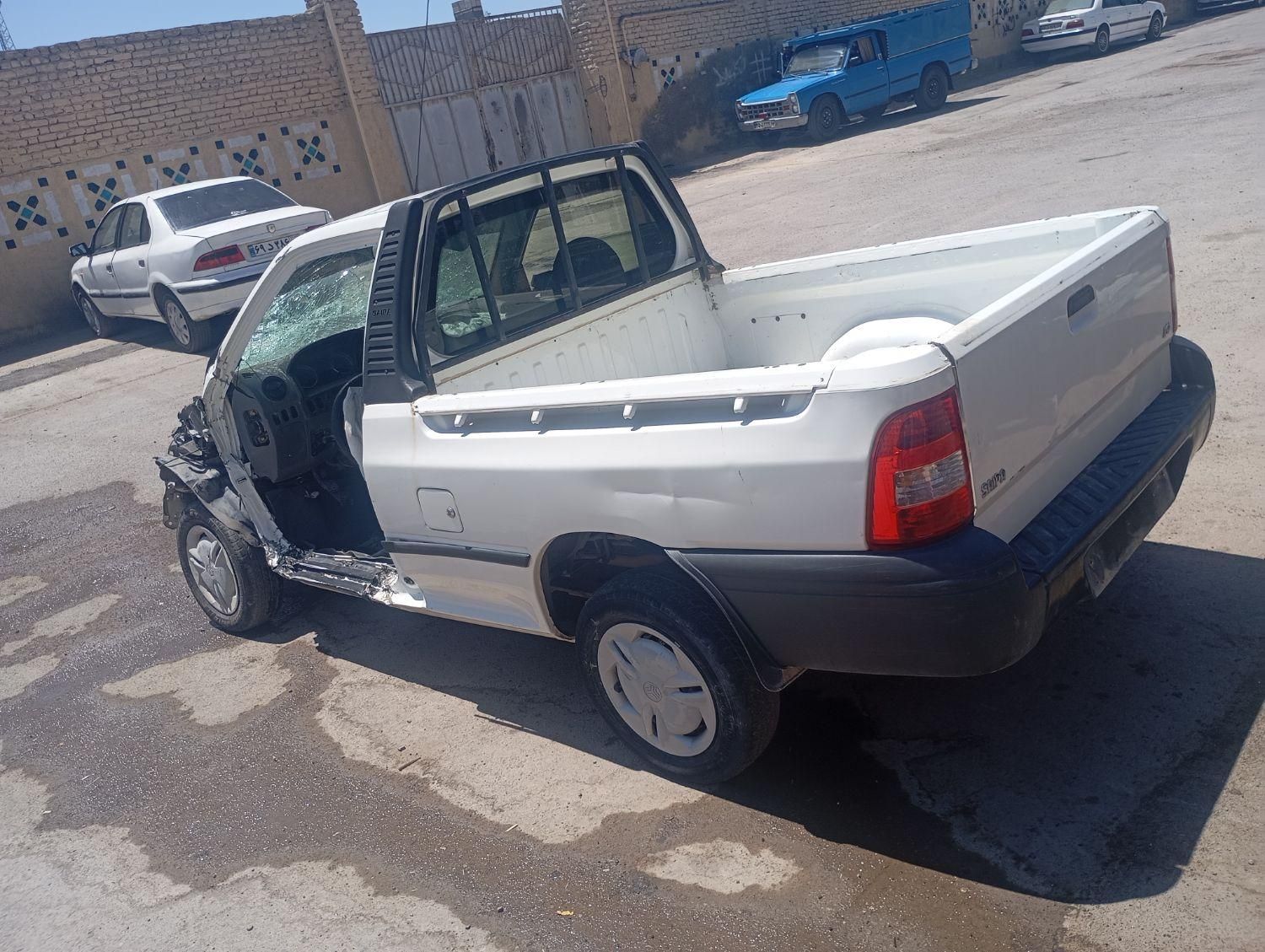 پراید 151 SE - 1401