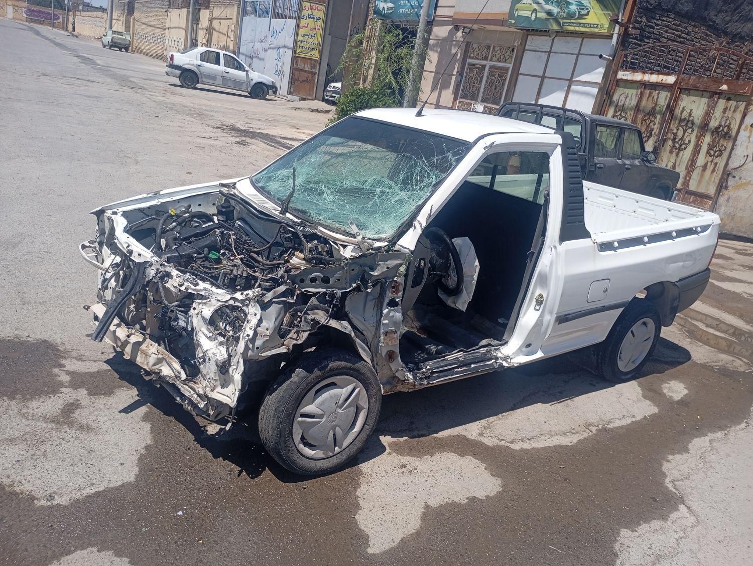 پراید 151 SE - 1401