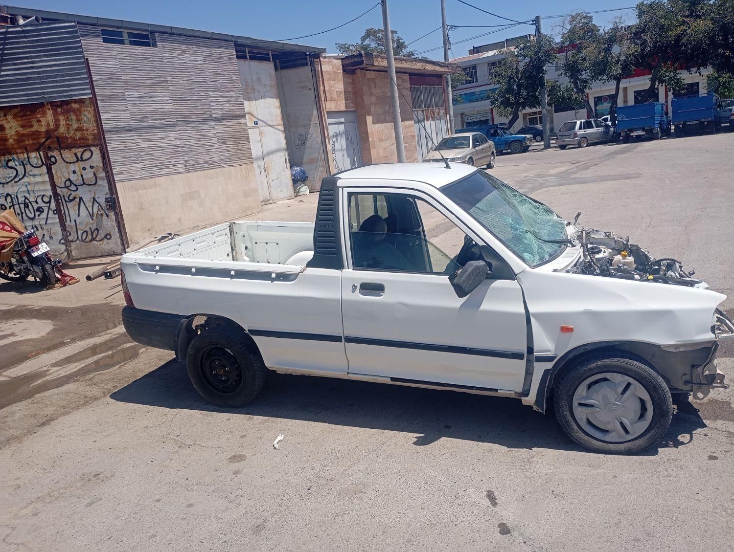 پراید 151 SE - 1401