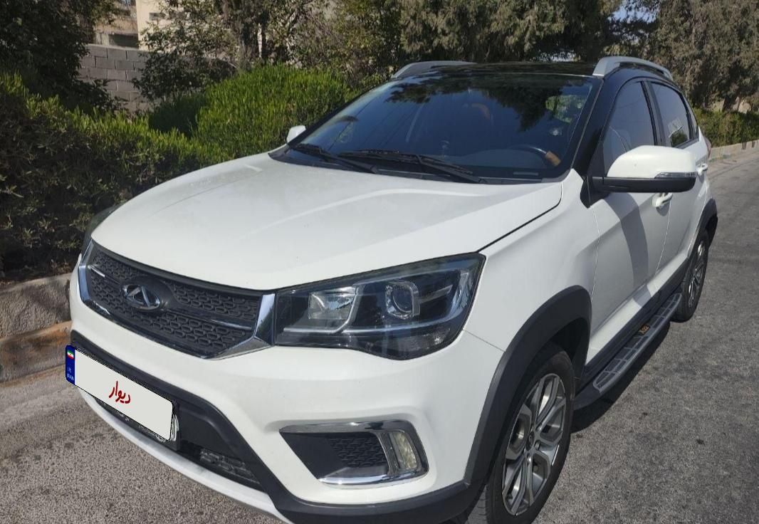ام وی ام X22 اتوماتیک اسپرت اکسلنت - 1396