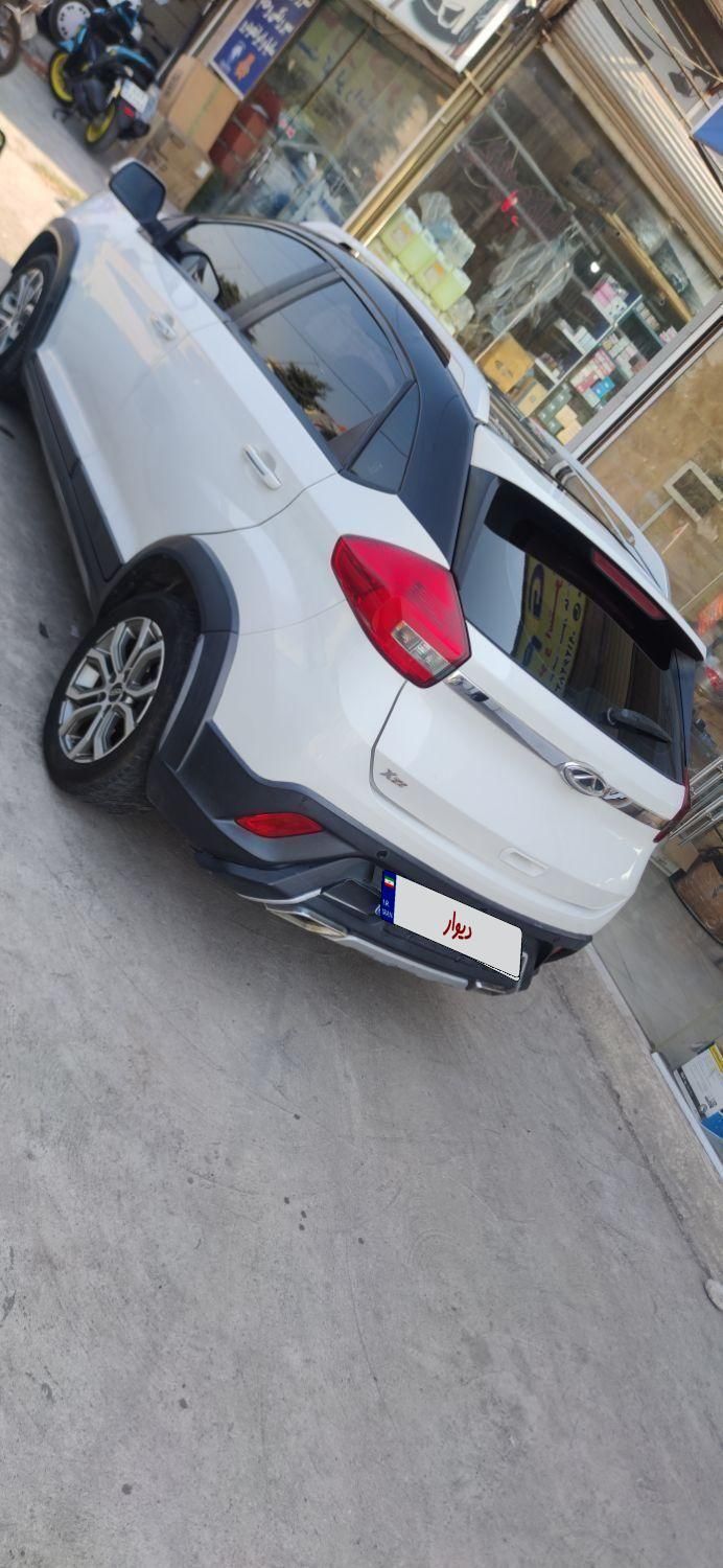 ام وی ام X22 اتوماتیک اسپرت اکسلنت - 1396