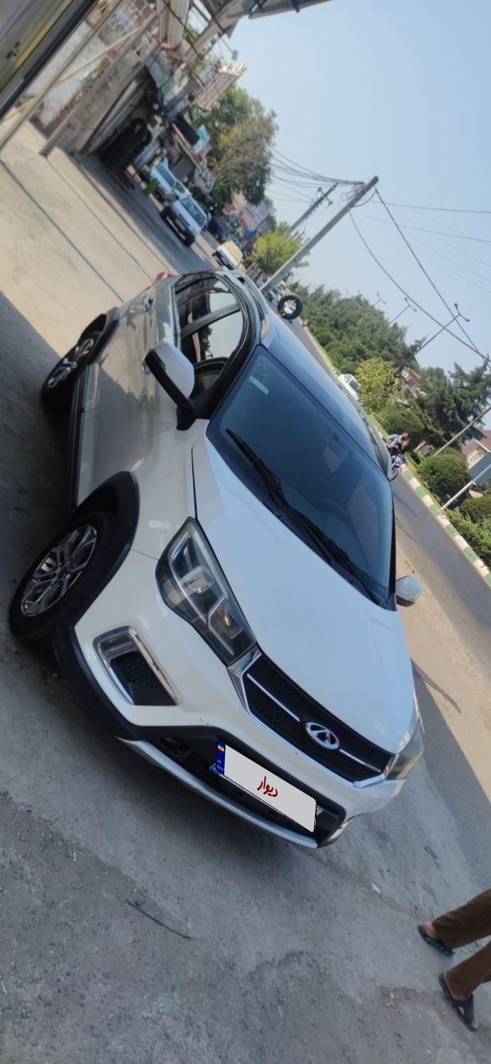 ام وی ام X22 اتوماتیک اسپرت اکسلنت - 1396