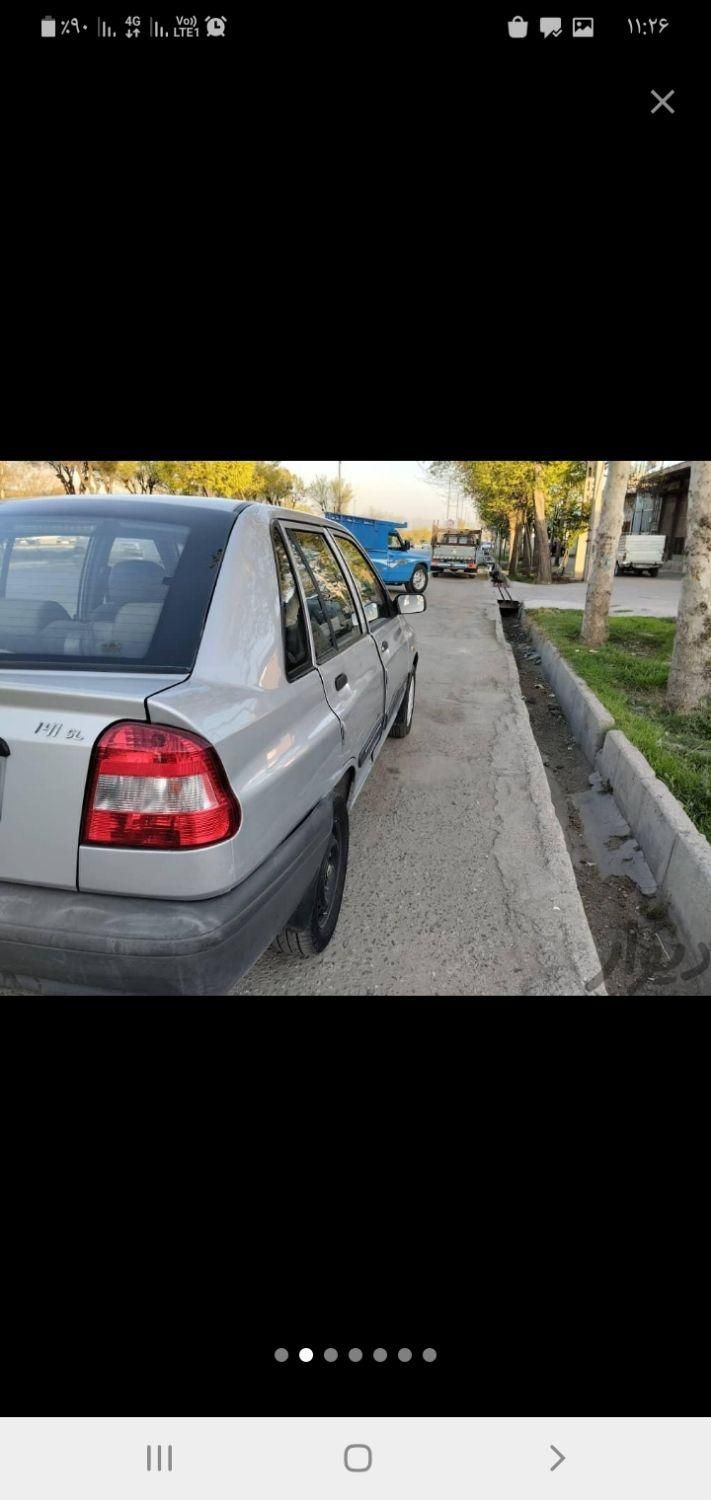 پراید 141 SL - 1390