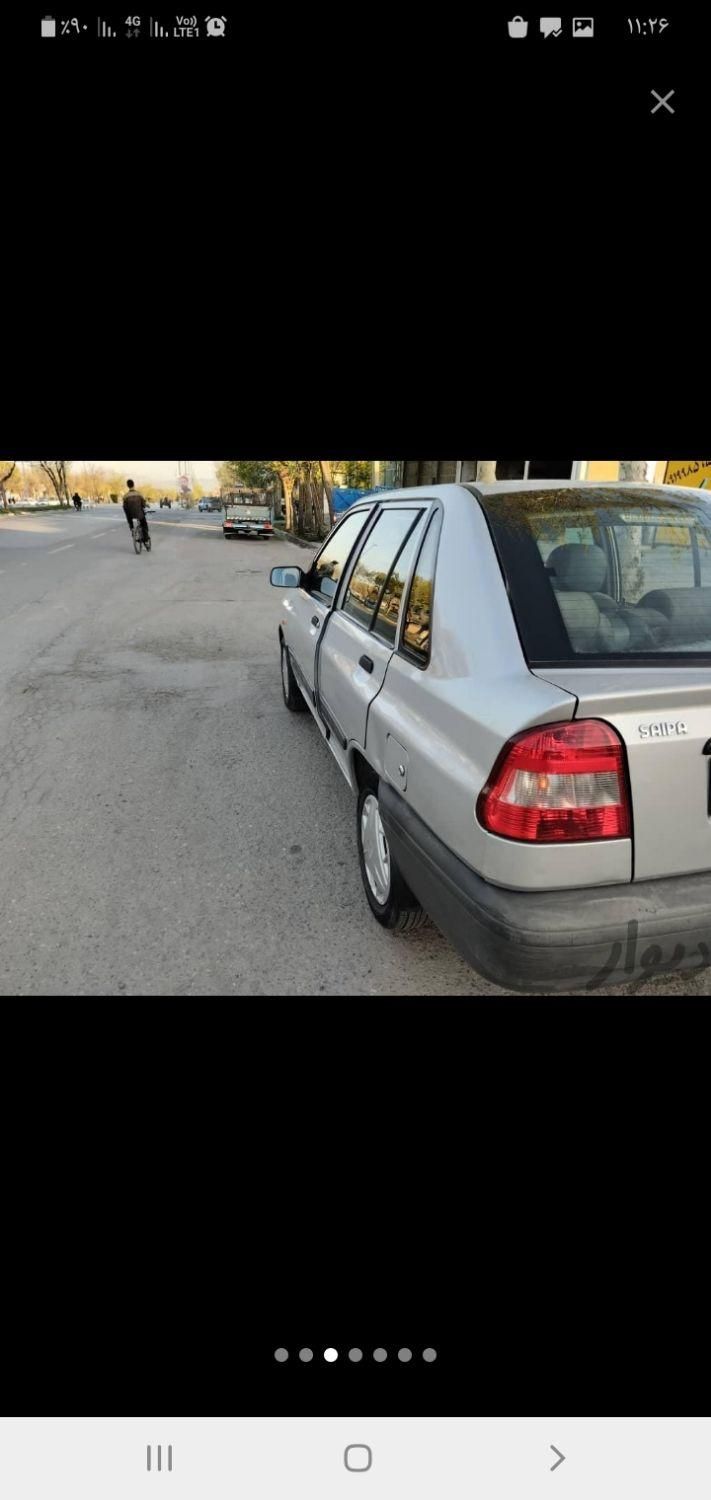پراید 141 SL - 1390