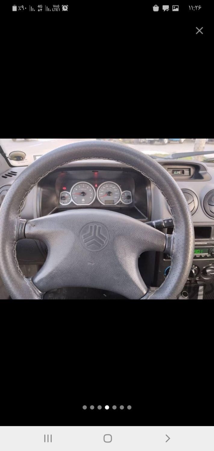 پراید 141 SL - 1390