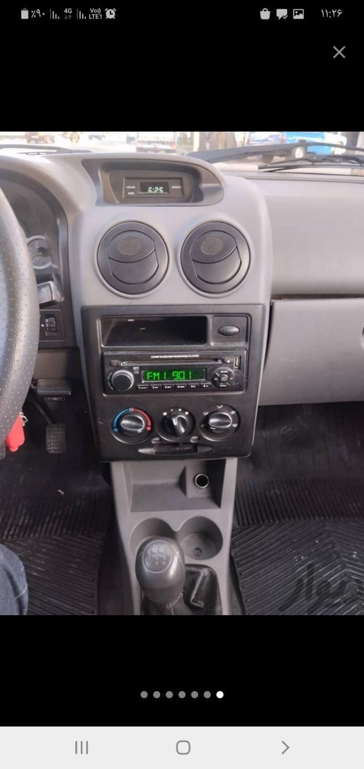 پراید 141 SL - 1390