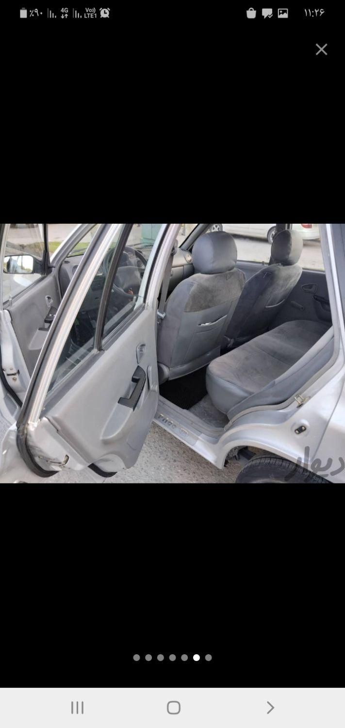 پراید 141 SL - 1390