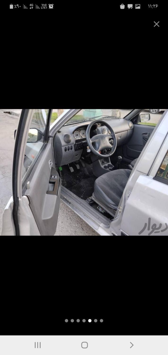 پراید 141 SL - 1390