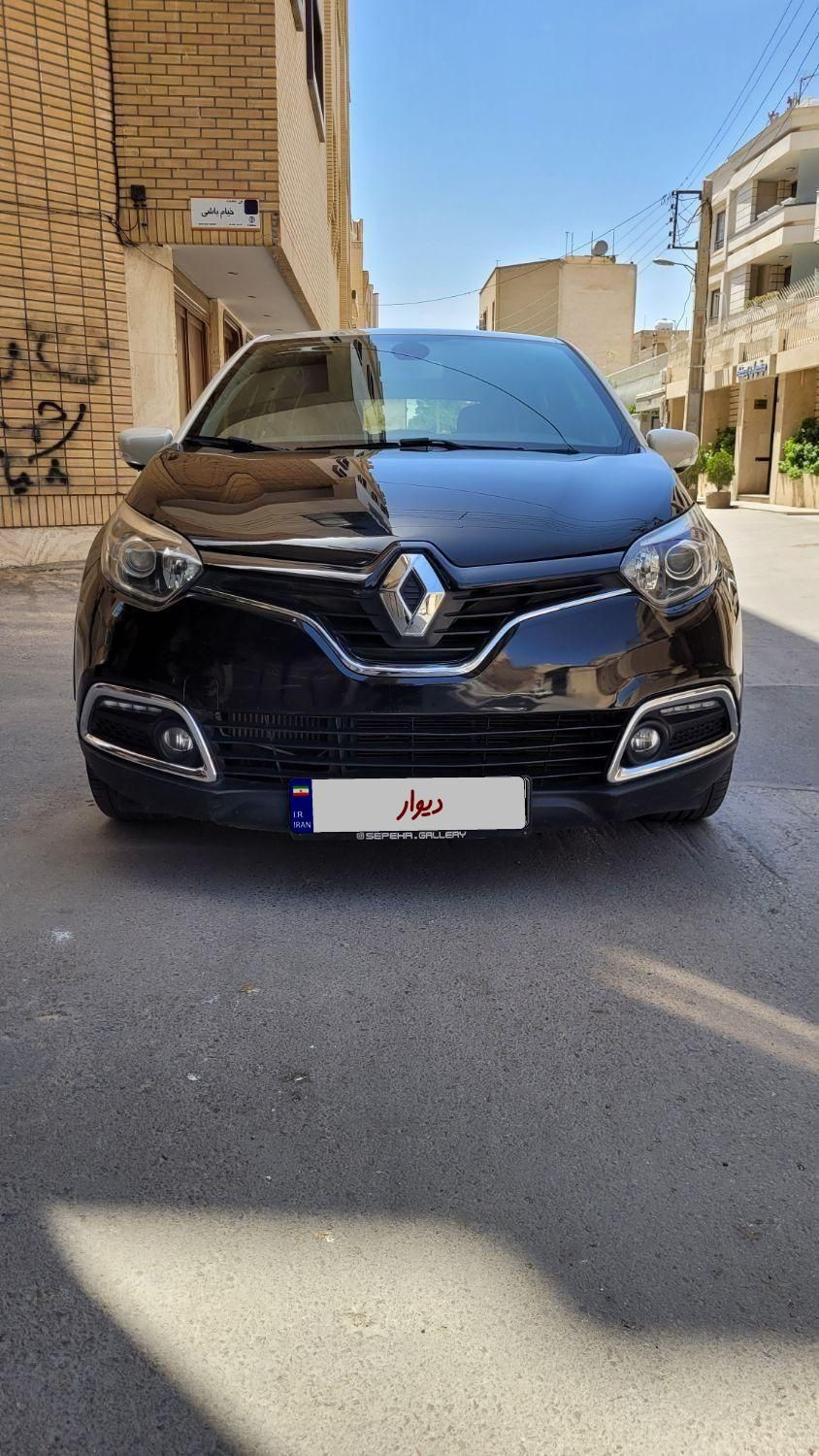 خودرو رنو، کپچر آگهی ann_19827645