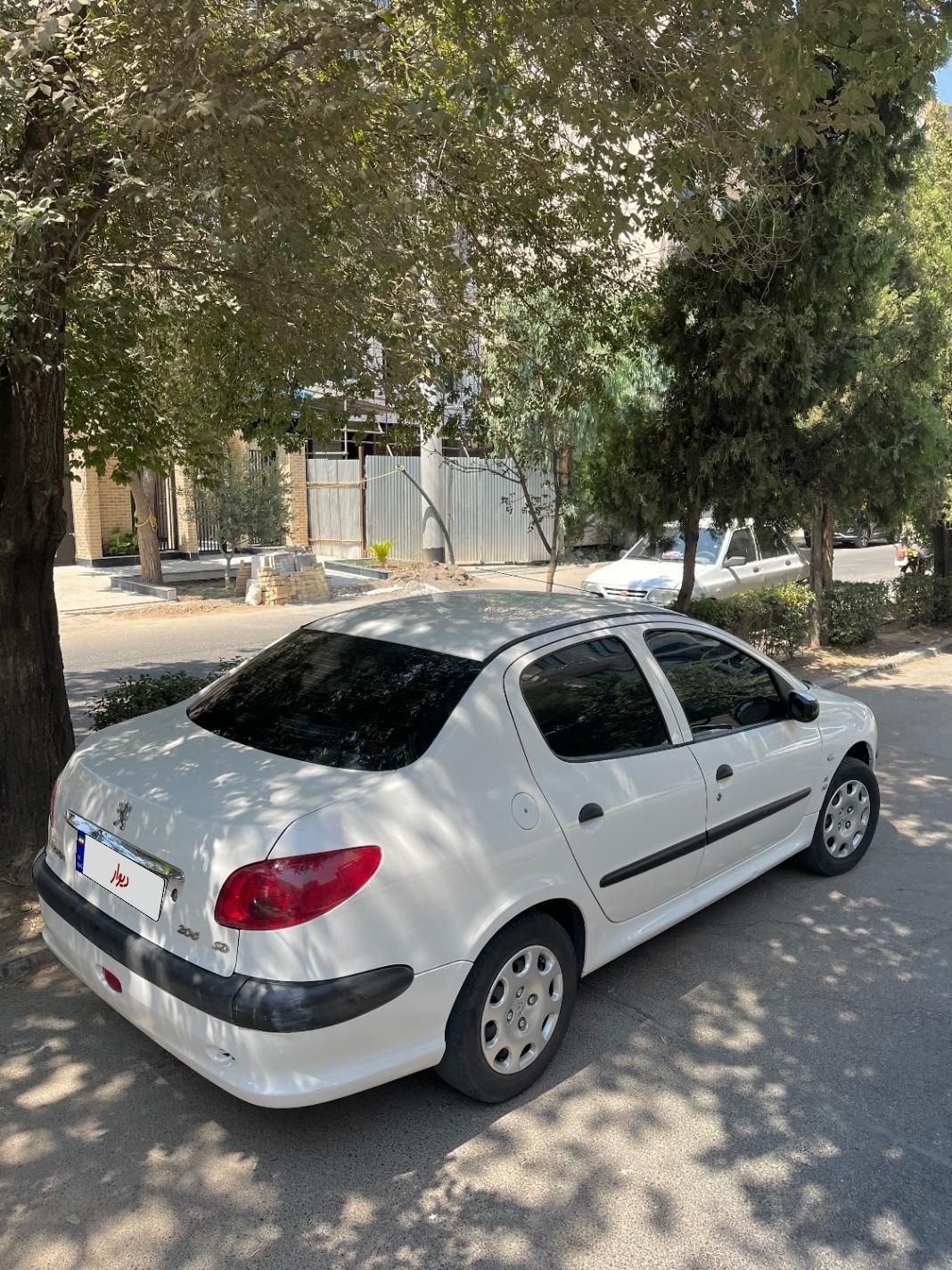 خودرو پژو، ۲۰۶ صندوق دار آگهی ann_19827674