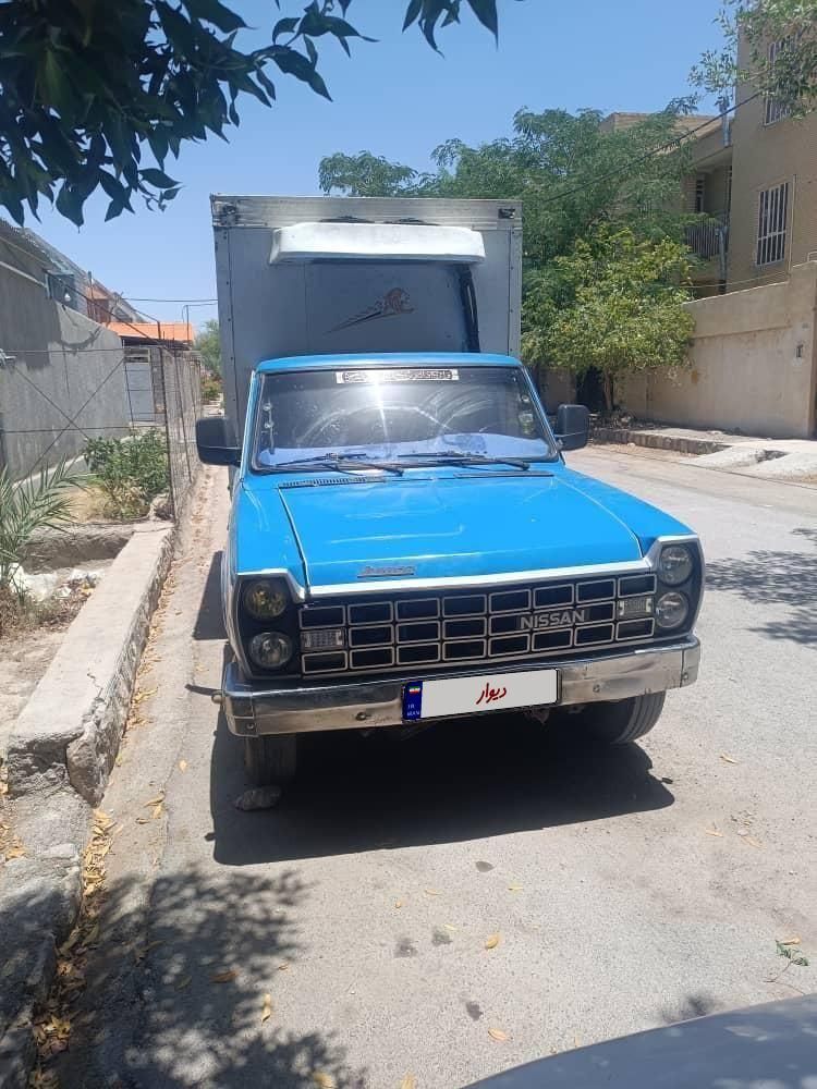 خودرو زامیاد، وانت نیسانZ24 آگهی ann_19827696