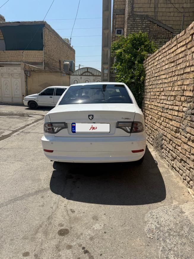 سمند سورن پلاس EF7 بنزینی - 1402