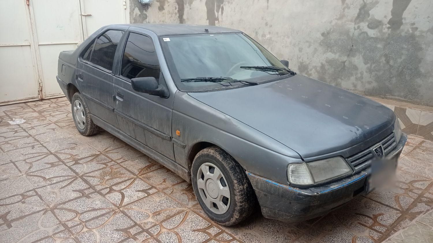 پژو 405 GLX - 1388