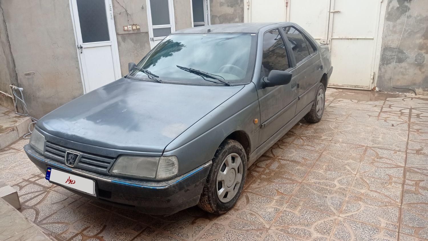 پژو 405 GLX - 1388