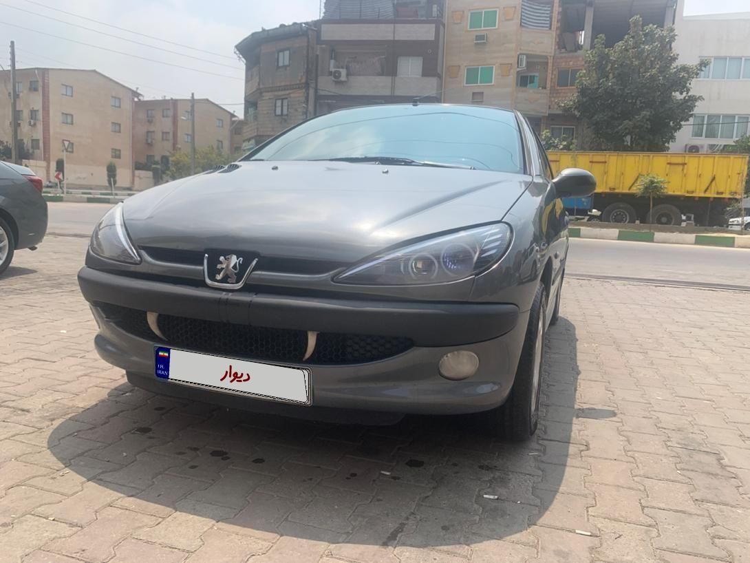خودرو پژو، 206 آگهی ann_19827773