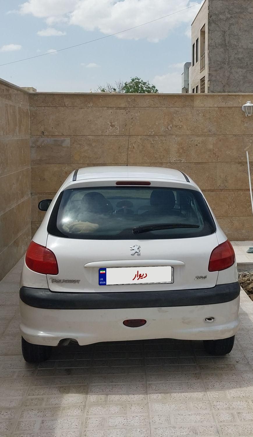 خودرو پژو، 206 آگهی ann_19827777