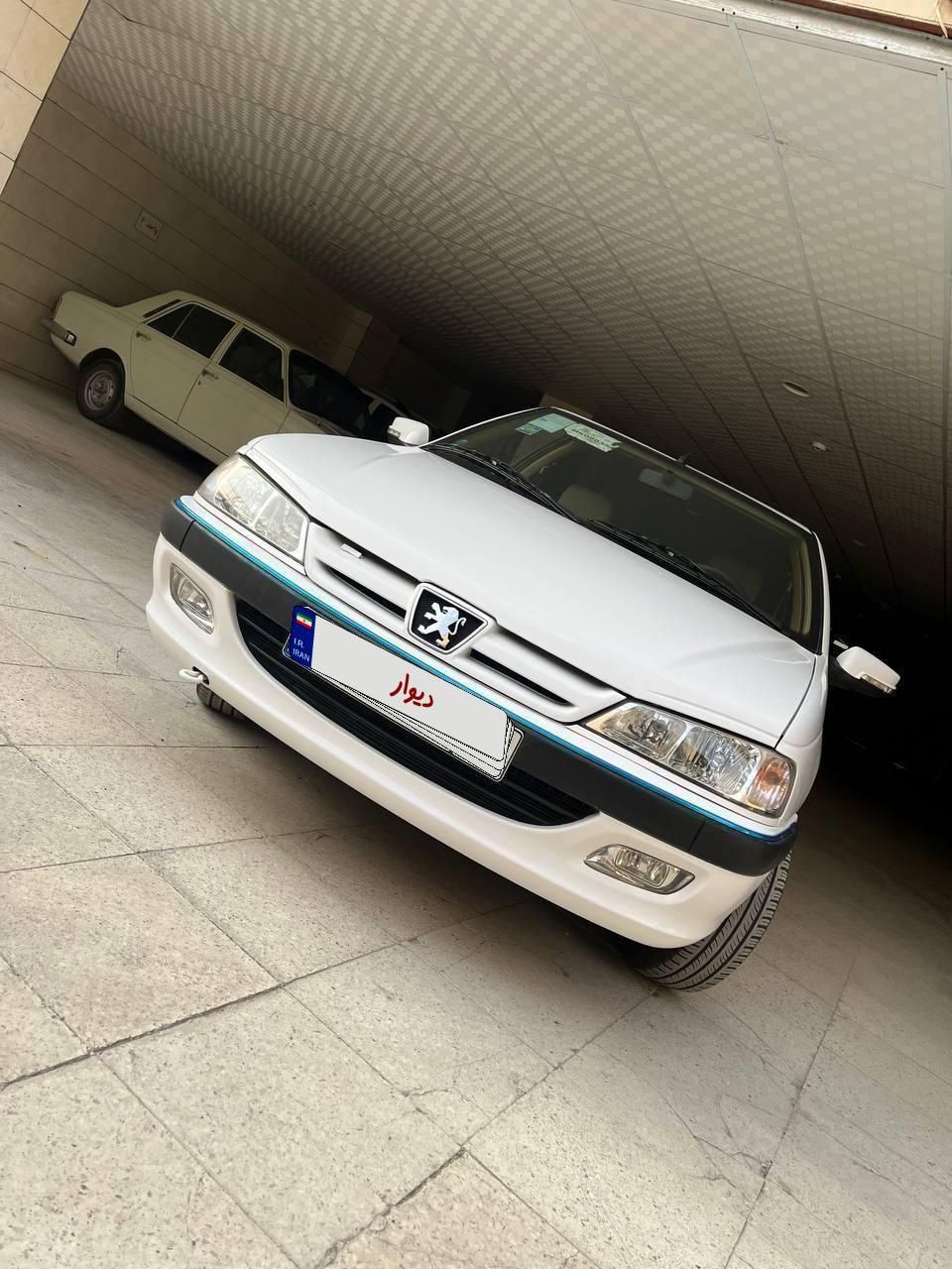 خودرو پژو، پارس آگهی ann_19827793