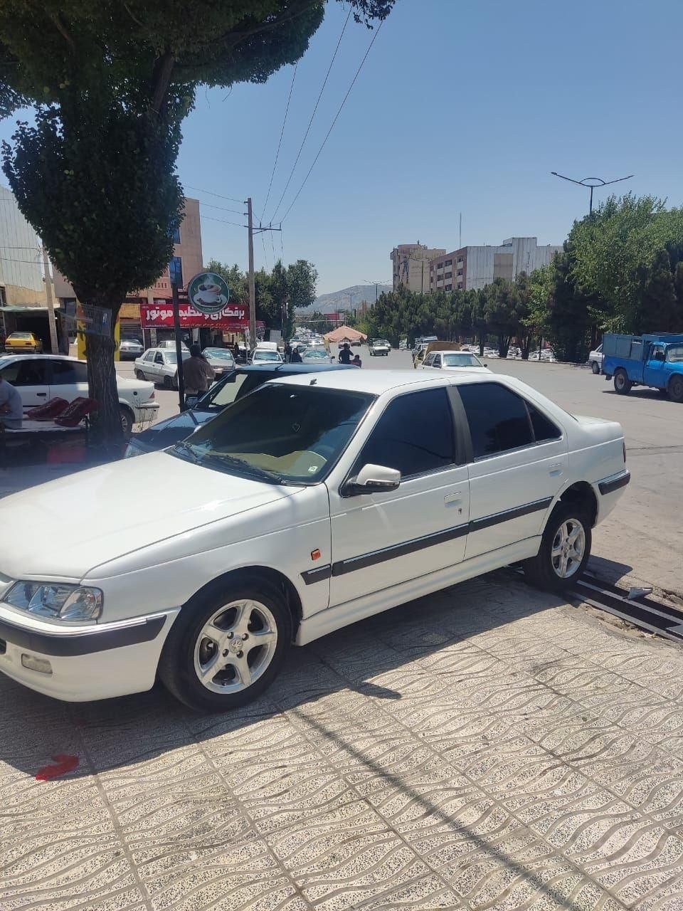 پژو پارس سال - 1395