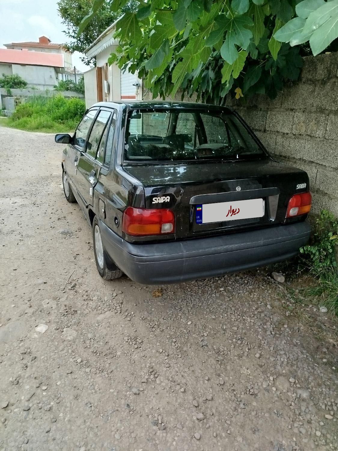 خودرو پراید، صبا آگهی ann_19827820