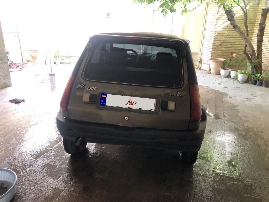 رنو پی کی دنده‌ای - 1383