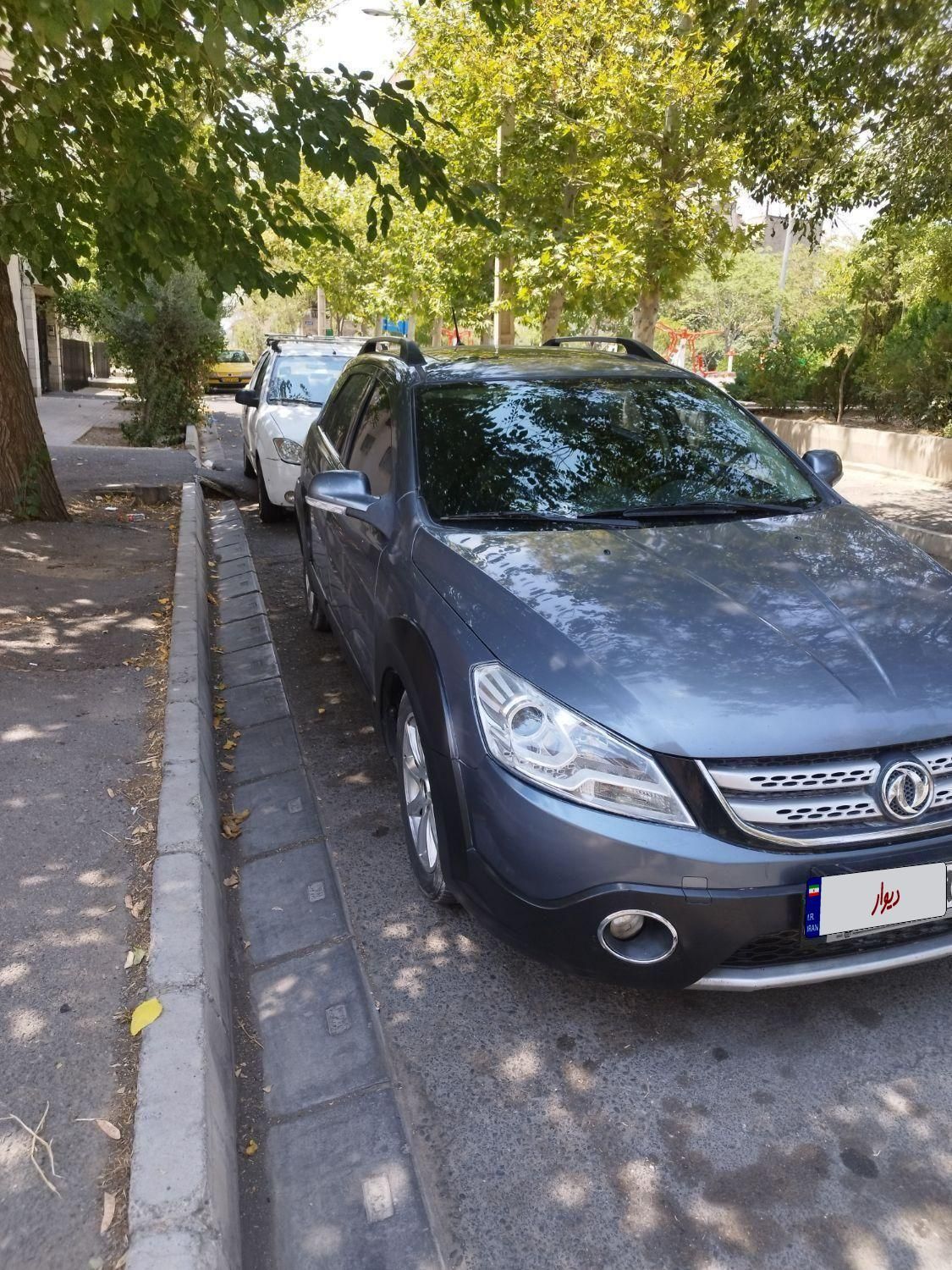 دانگ فنگ H30 کراس اتوماتیک - 1395