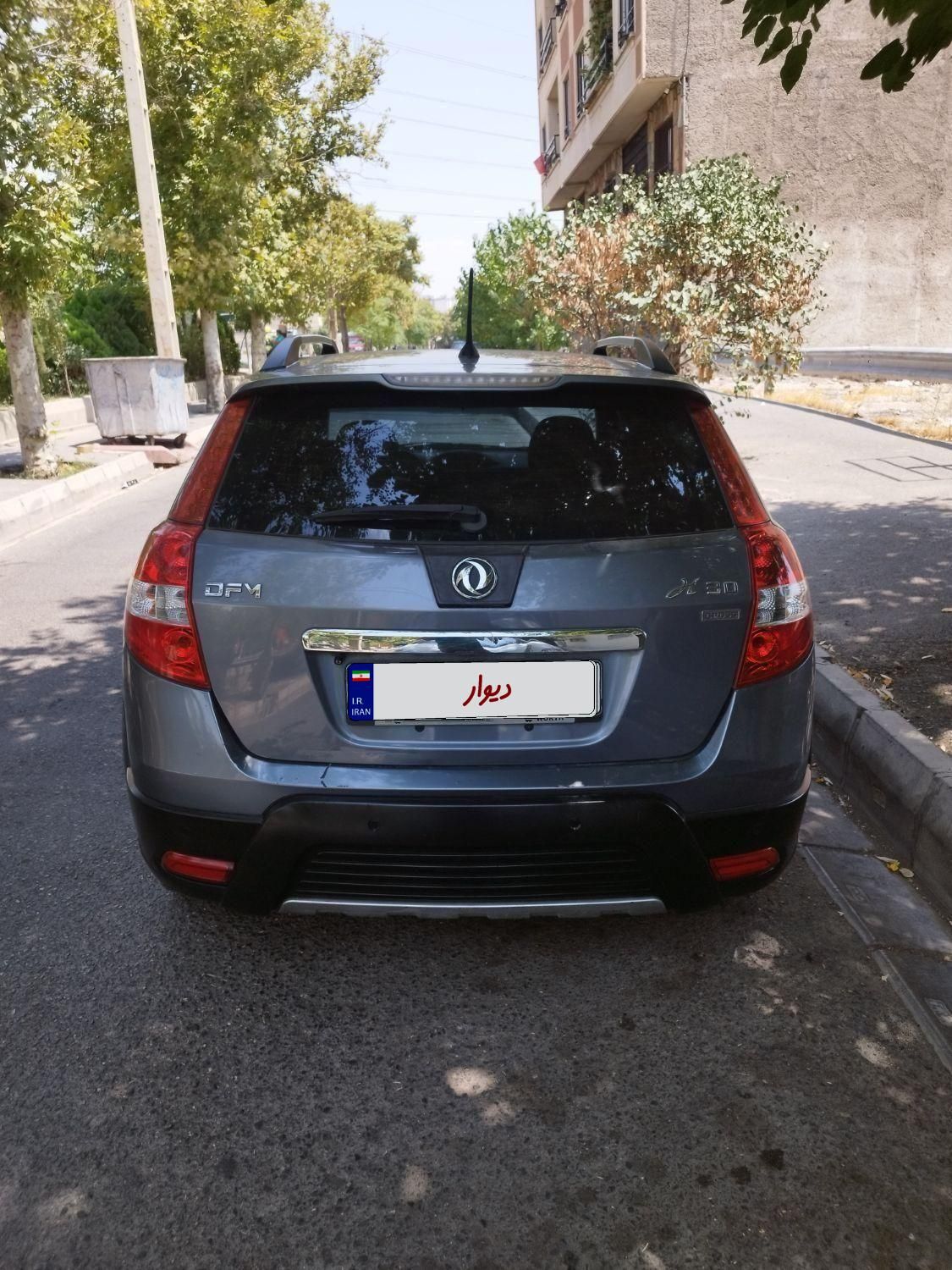 دانگ فنگ H30 کراس اتوماتیک - 1395