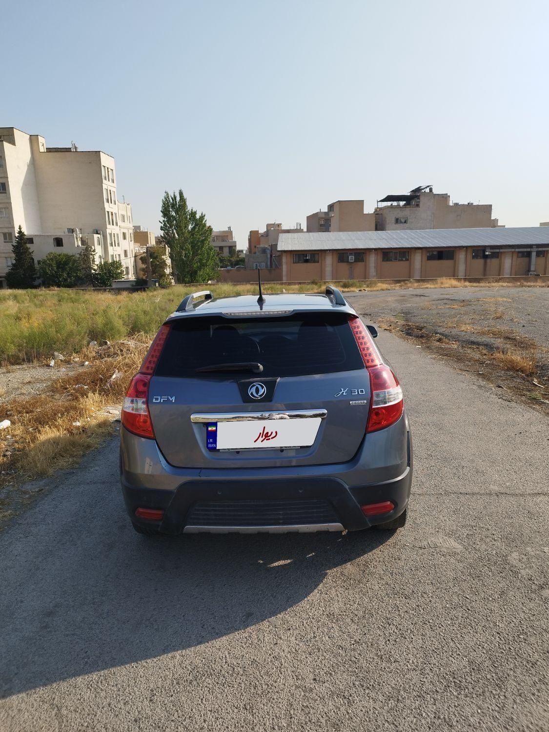 دانگ فنگ H30 کراس اتوماتیک - 1395