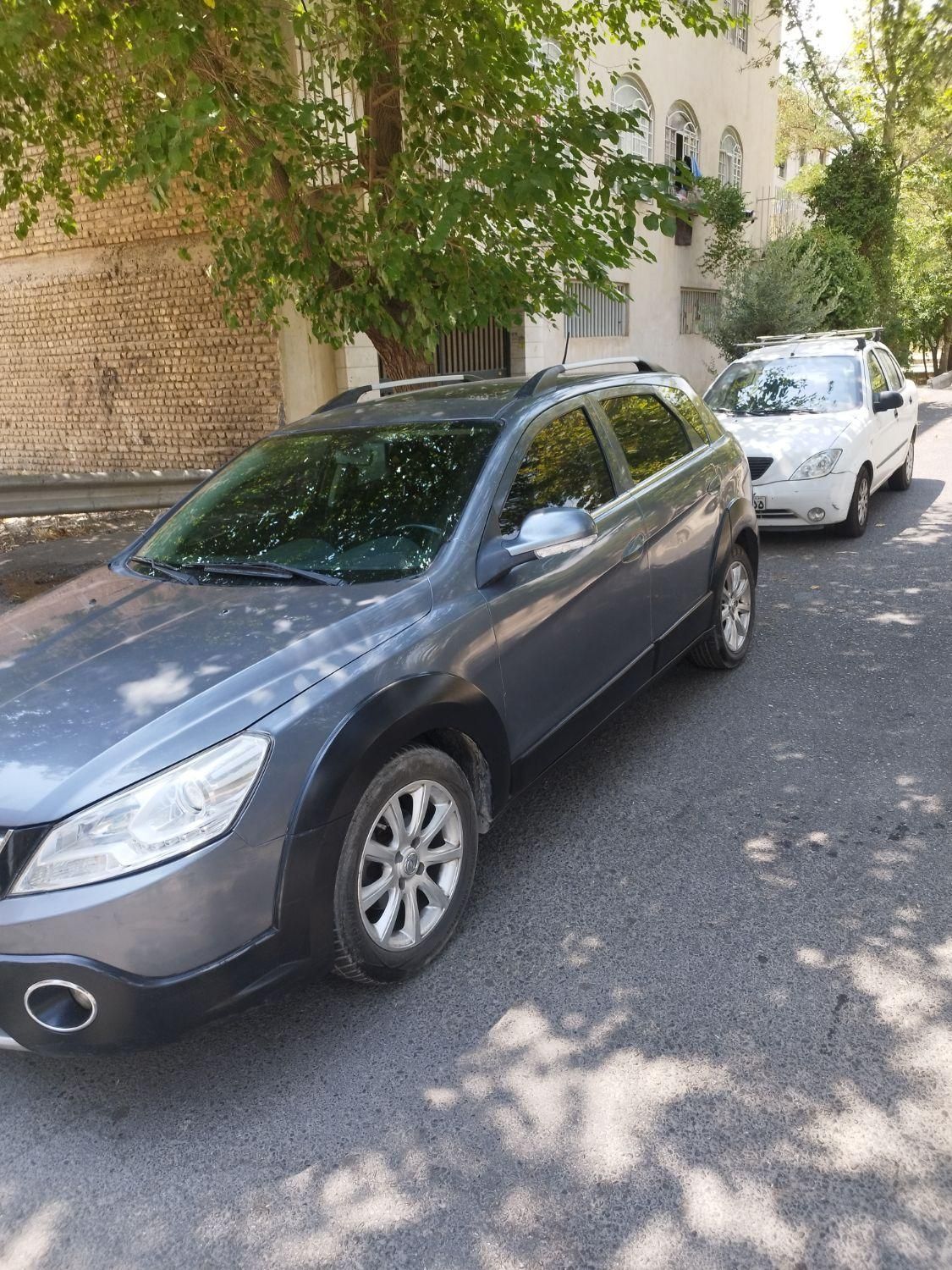 دانگ فنگ H30 کراس اتوماتیک - 1395