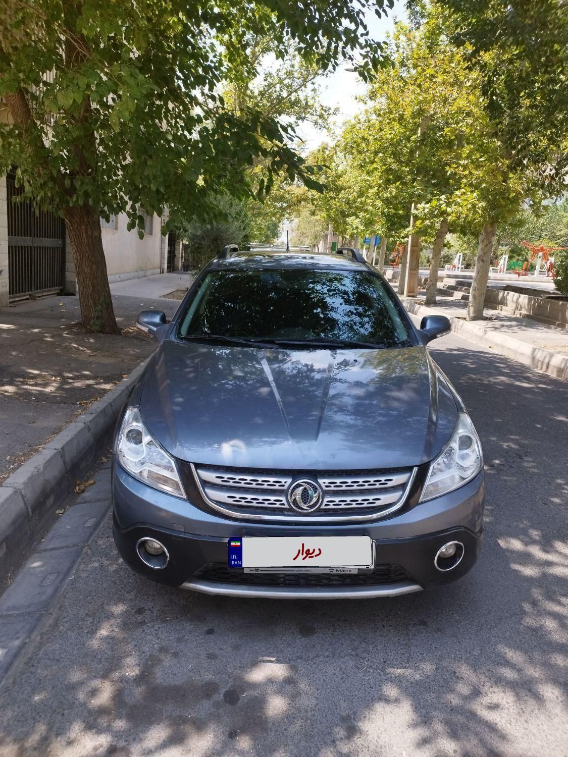 خودرو دانگ فنگ، H30 کراس آگهی ann_19827832