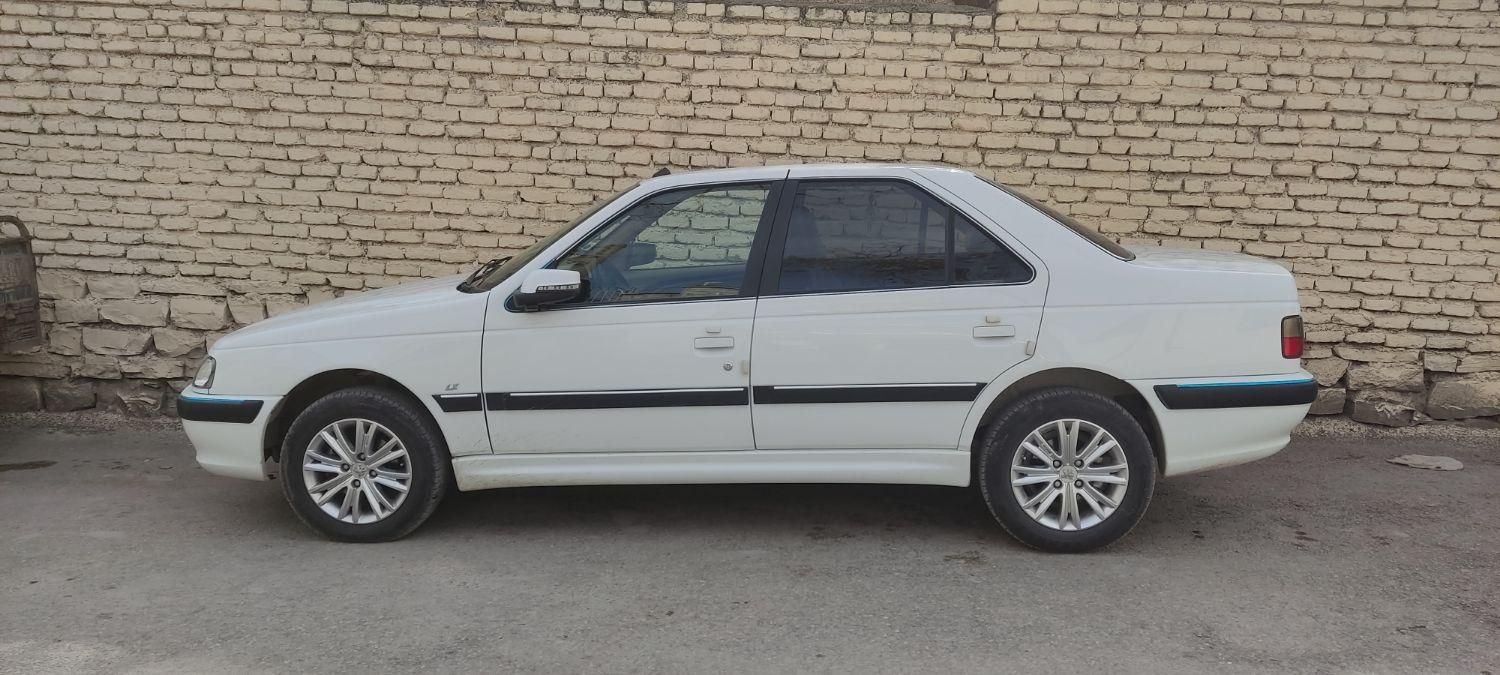 پژو پارس ELX-XU7P سفارشی - 1403