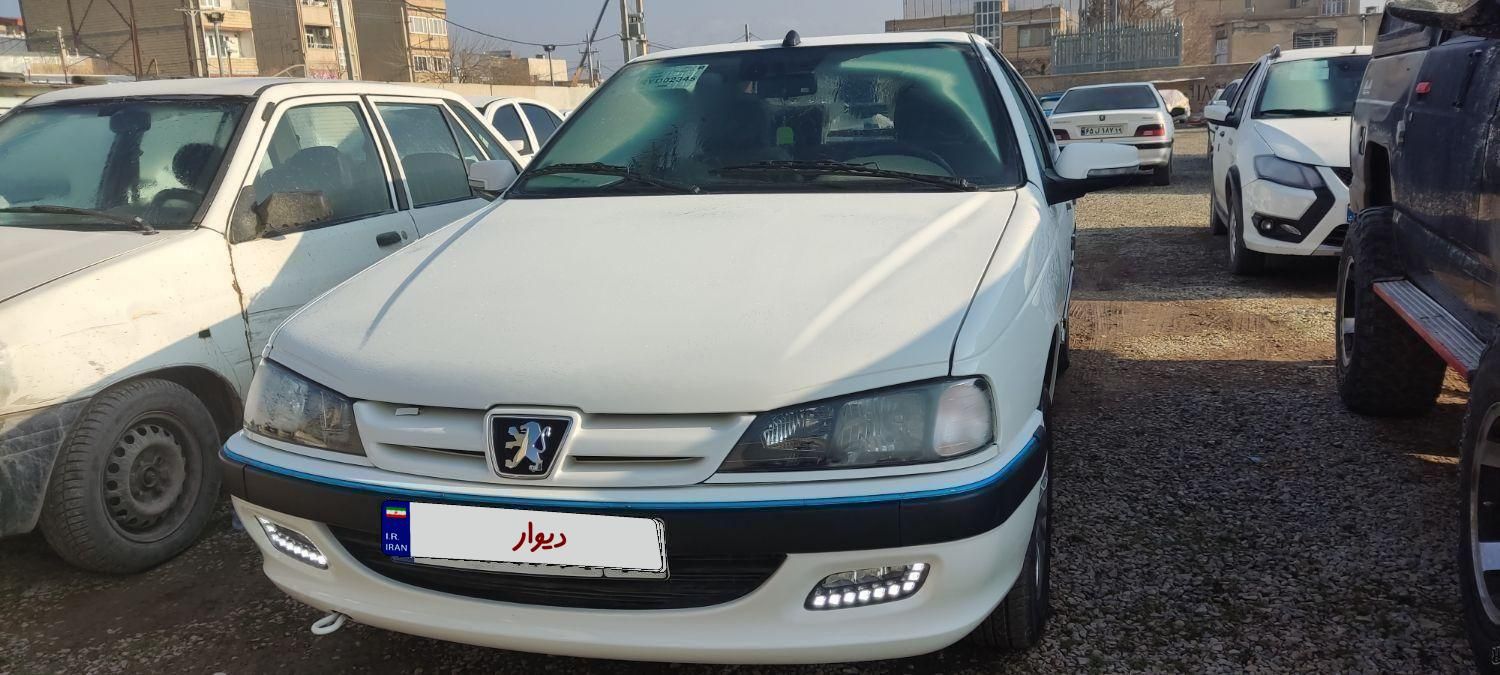 پژو پارس ELX-XU7P سفارشی - 1403