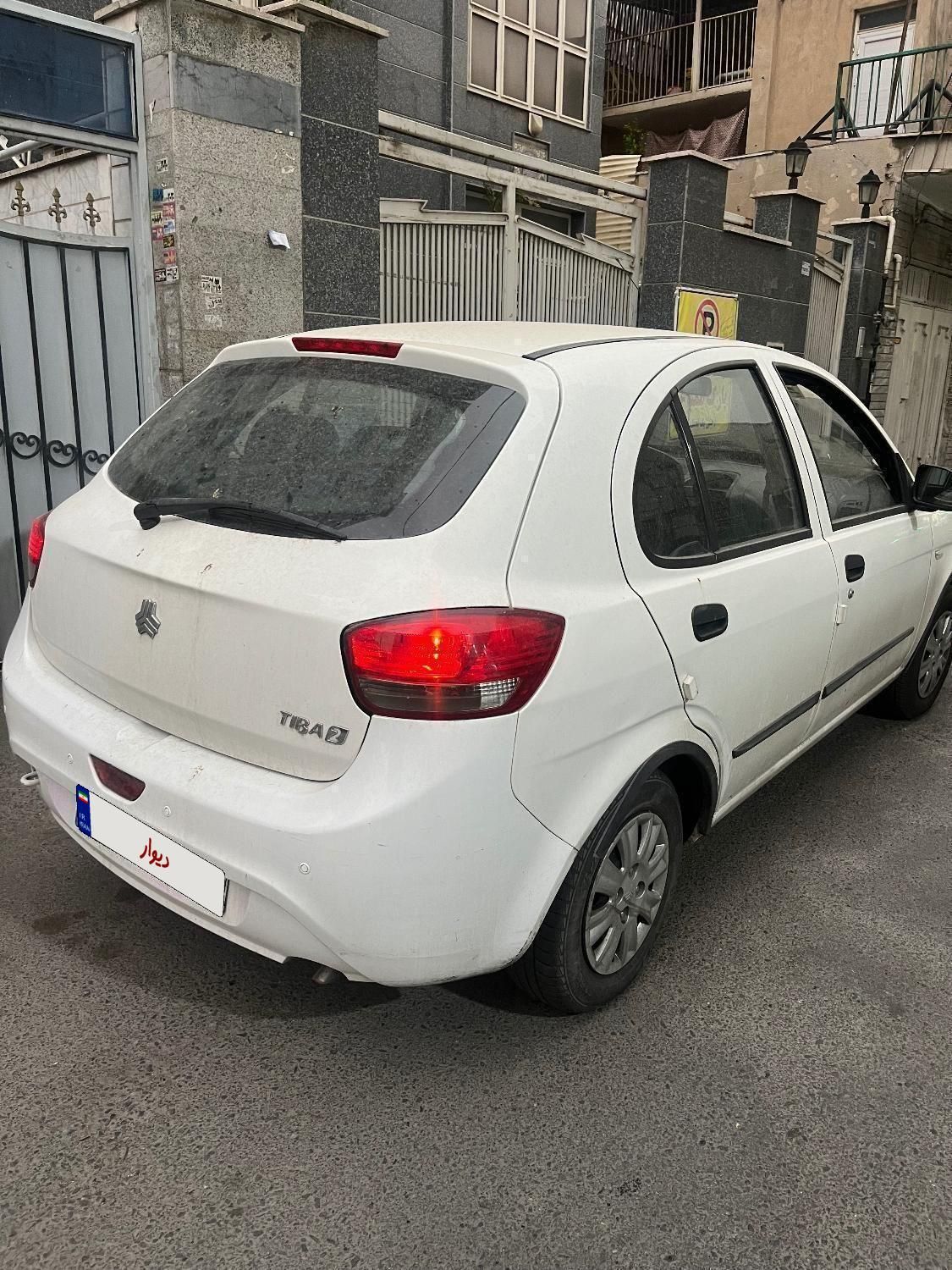 تیبا 2 پلاس - 1400