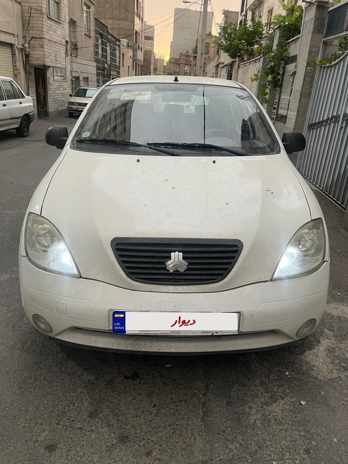تیبا 2 پلاس - 1400