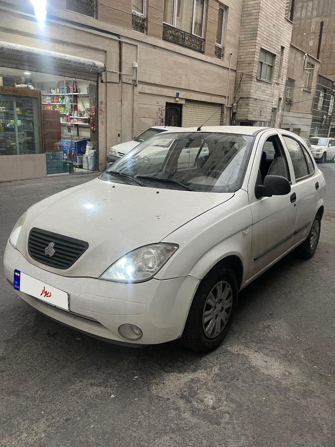 تیبا 2 پلاس - 1400