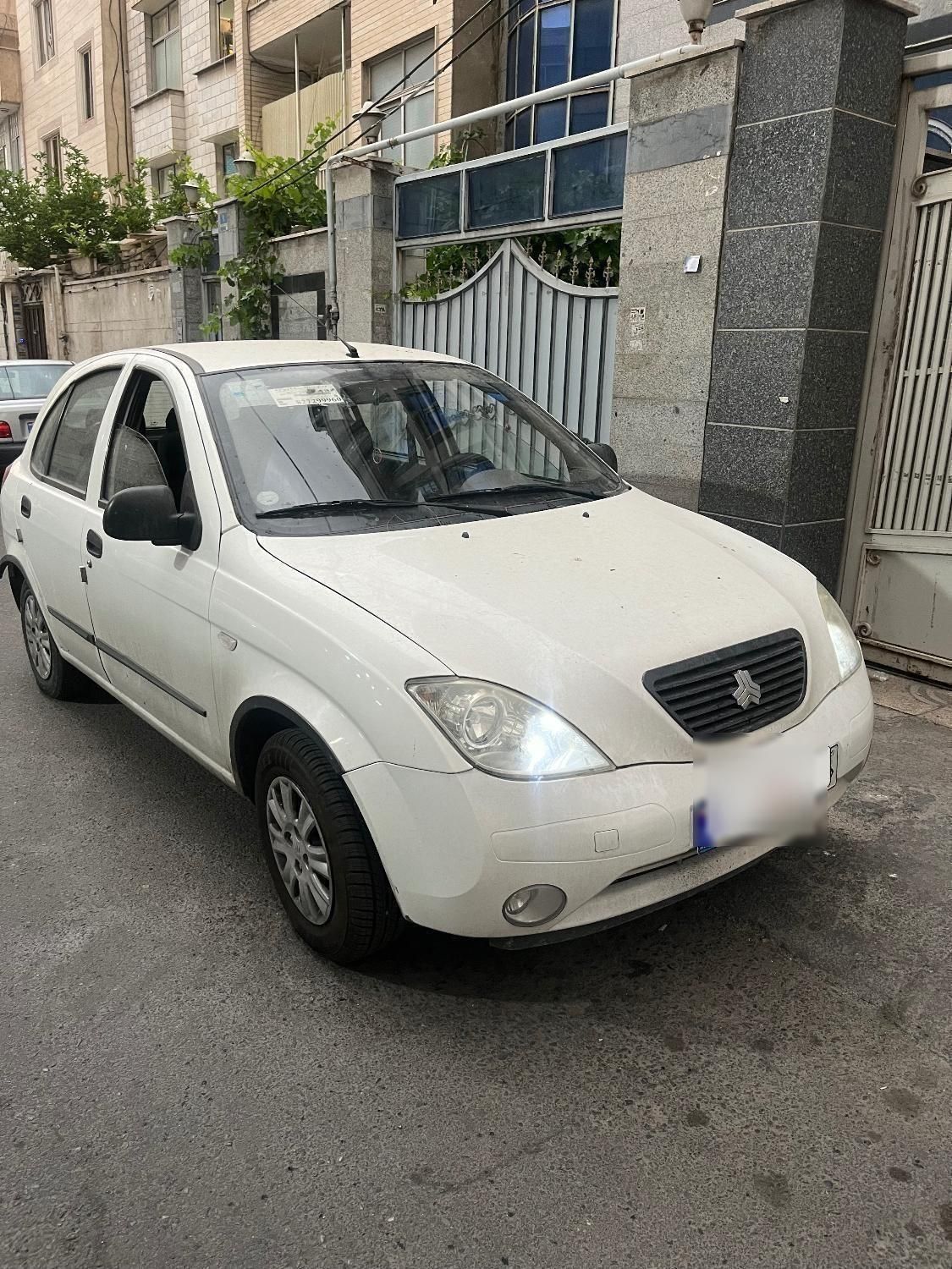 تیبا 2 پلاس - 1400