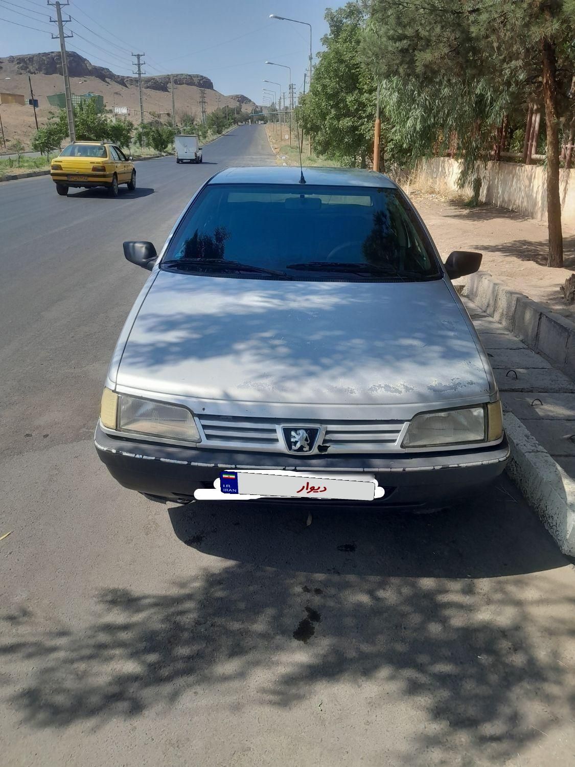 خودرو پژو، روآ G2 آگهی ann_19827837