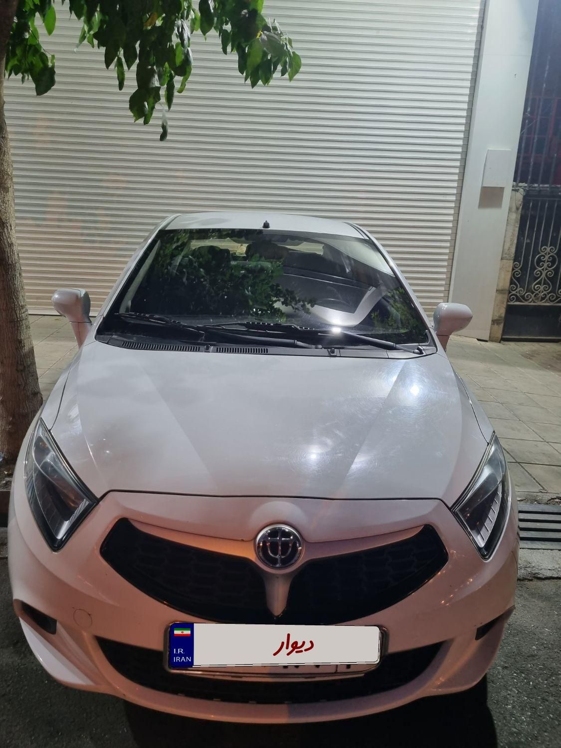 برلیانس H230 دنده‌ای - 1397