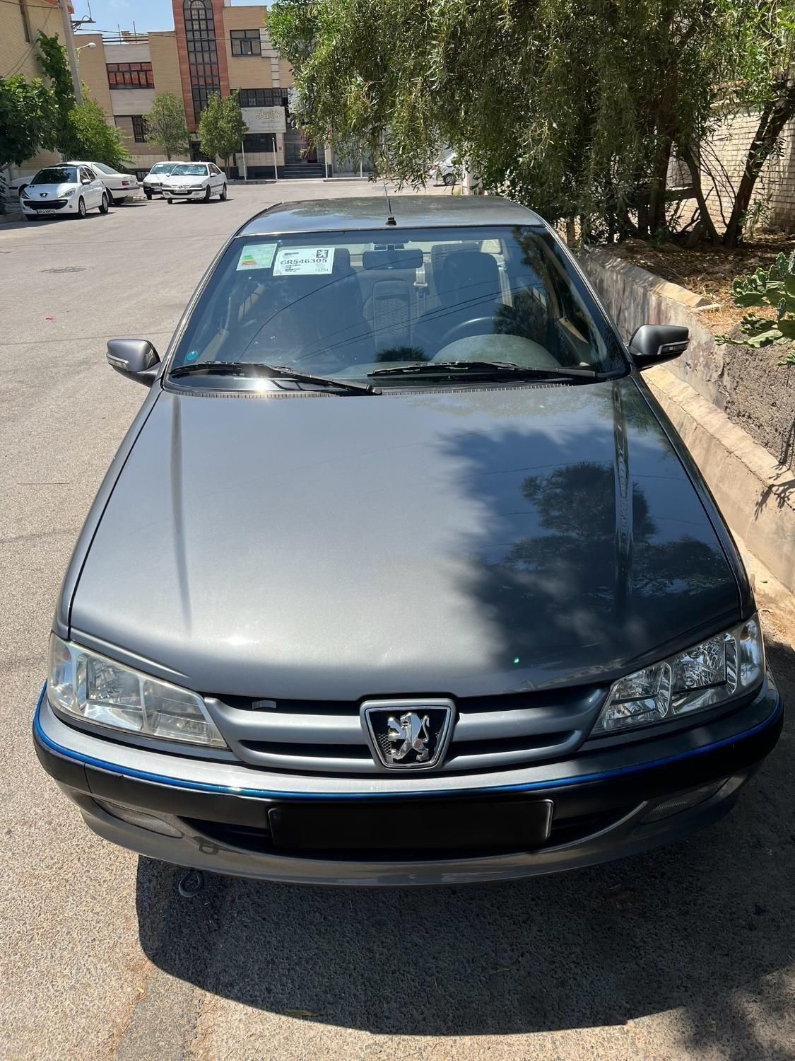 پژو پارس سال - 1399