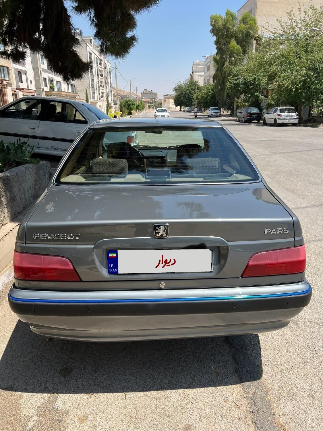 پژو پارس سال - 1399