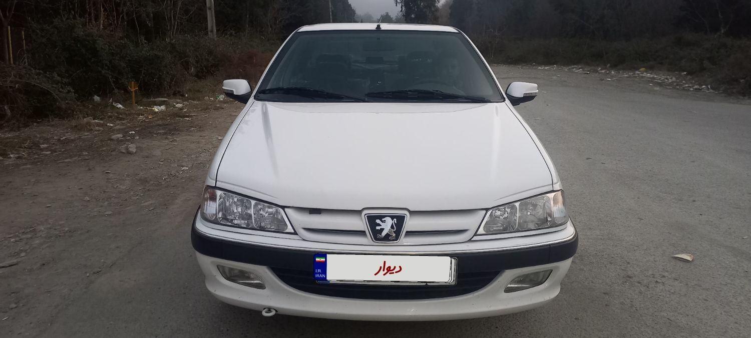 پژو پارس ELX-XU7P سفارشی - 1399