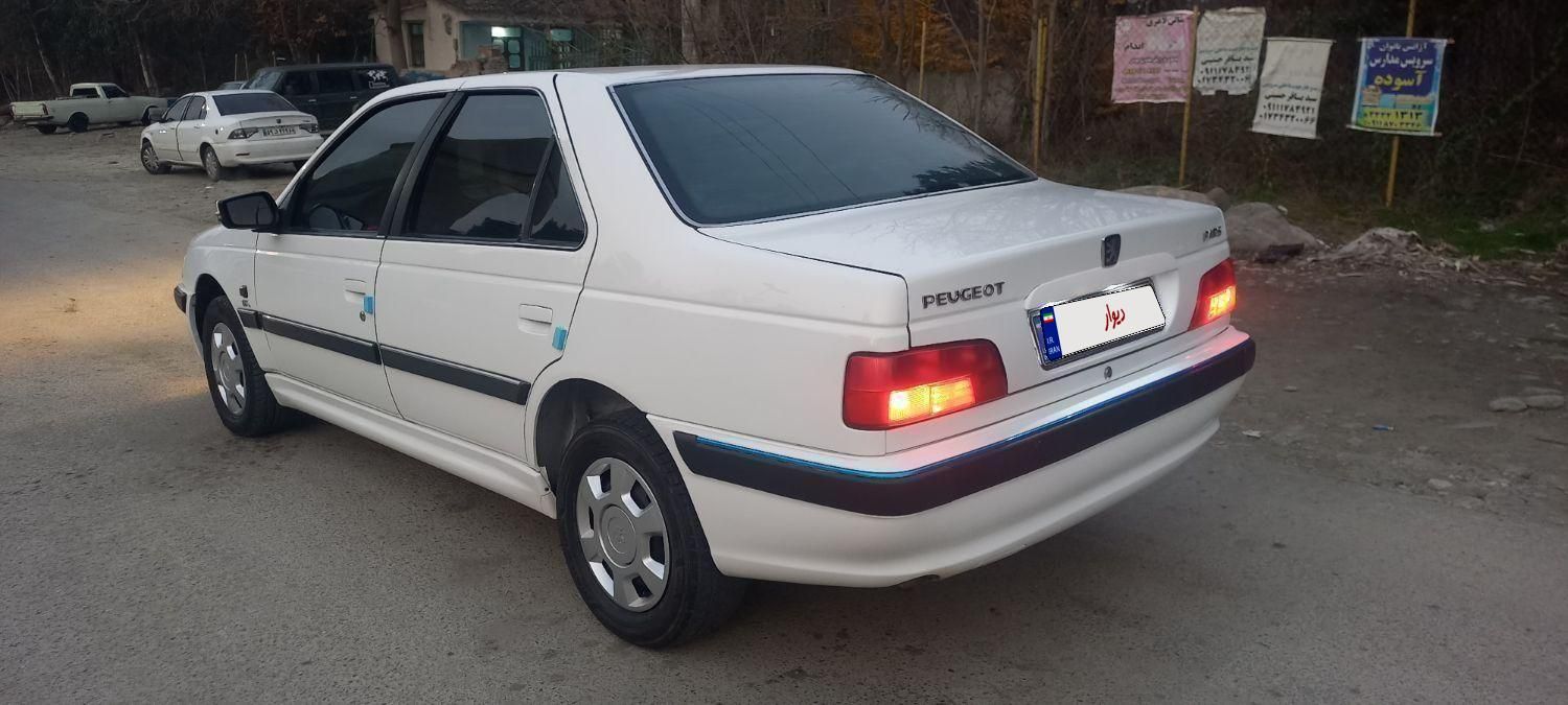 پژو پارس ELX-XU7P سفارشی - 1399