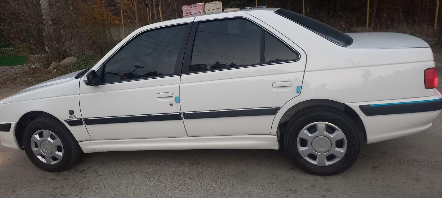 پژو پارس ELX-XU7P سفارشی - 1399