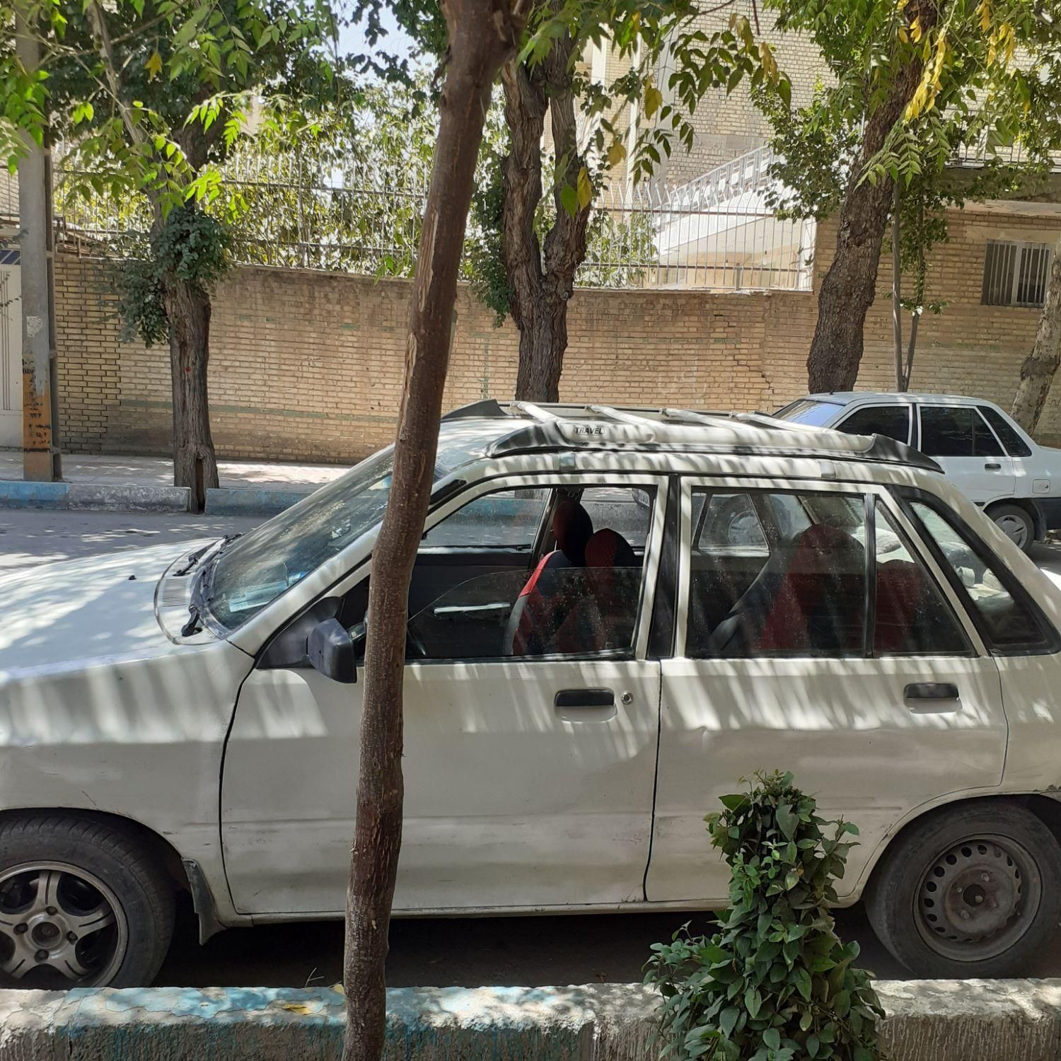 پراید صبا بنزینی - 1374