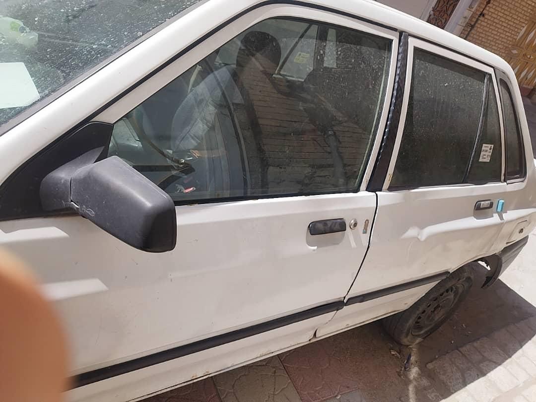 پراید صبا بنزینی - 1390