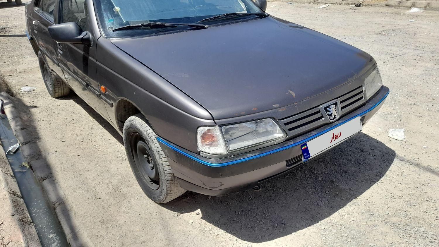 پژو 405 GLX - 1386